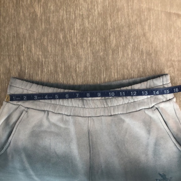 Peso Oversized Faded Jogger, Shark Grey - Picture 13 of 14